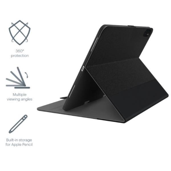 CYGNETT CUSTODIA RIGIDA PER iPAD PRO 10.2" IN …